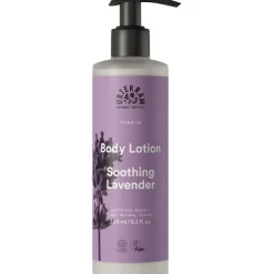 Soothing Lavender Body Lotion von Urtekram