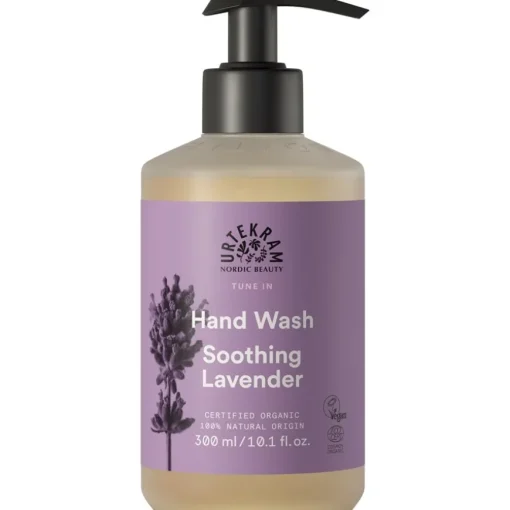 Soothing Lavender Hand Wash von Urtekram