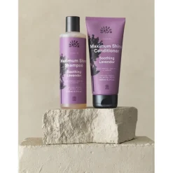 Soothing Lavender Maximum Shine Conditioner von Urtekram