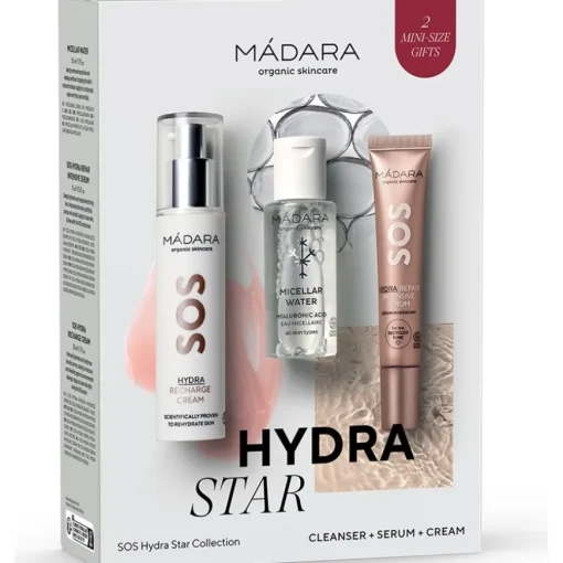 SOS Geschenkset von MÁDARA