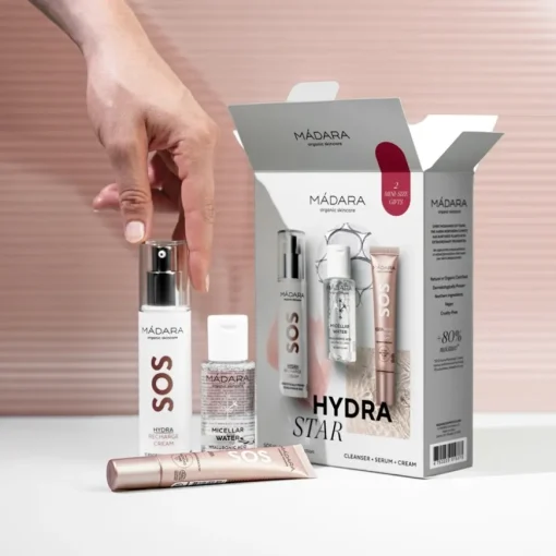SOS Geschenkset von MÁDARA