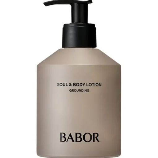 Soul & Body Soul & Body Lotion Grounding von BABOR