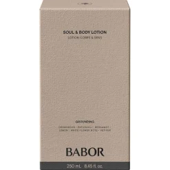Soul & Body Soul & Body Lotion Grounding von BABOR