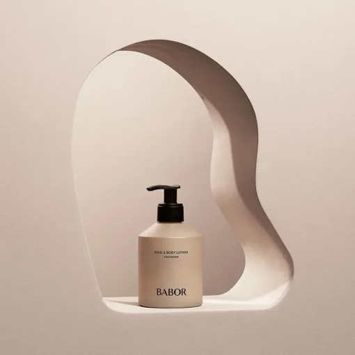 Soul & Body Soul & Body Lotion Grounding von BABOR