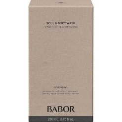 Soul & Body Soul & Body Wash Grounding von BABOR