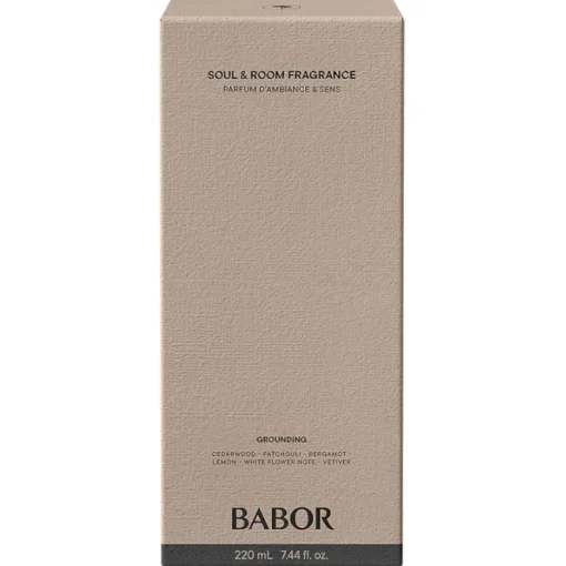 Soul & Body Soul & Room Fragrance Grounding von BABOR
