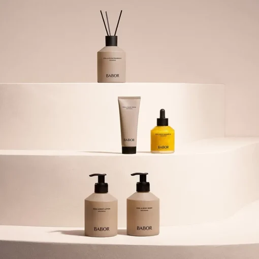 Soul & Body Soul & Room Fragrance Grounding von BABOR
