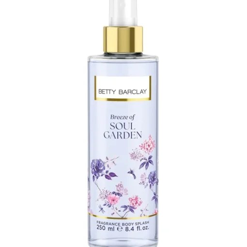 Soul Garden Fragrance Body Splash von Betty Barclay