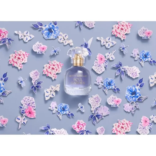 Soul Garden Fragrance Body Splash von Betty Barclay