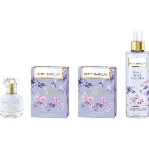 Soul Garden Fragrance Body Splash von Betty Barclay