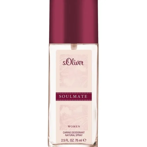 Soulmate Women Caring Deodorant Spray von s.Oliver