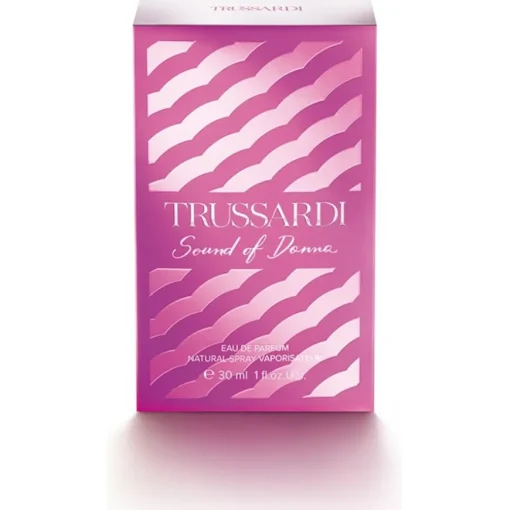 Sound of Donna Eau de Parfum Spray von Trussardi