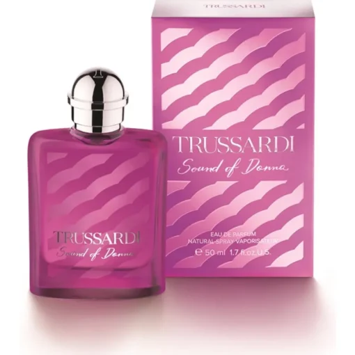Sound of Donna Eau de Parfum Spray von Trussardi