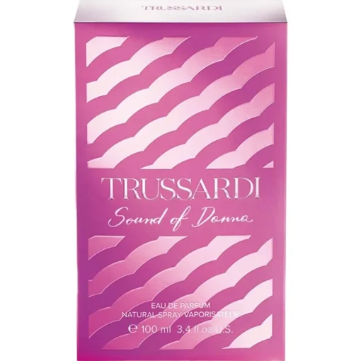 Sound of Donna Eau de Parfum Spray von Trussardi
