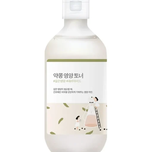 Soybean Nourishing Toner von Round Lab