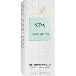 SPA Energizing Feet Smoothing Balm von BABOR