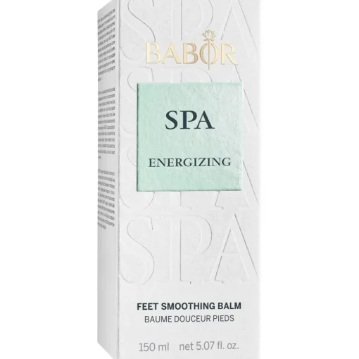 SPA Energizing Feet Smoothing Balm von BABOR