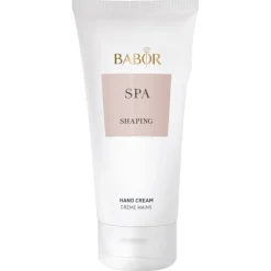 SPA Shaping Daily Hand Cream von BABOR
