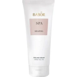 SPA Shaping Peeling Cream von BABOR