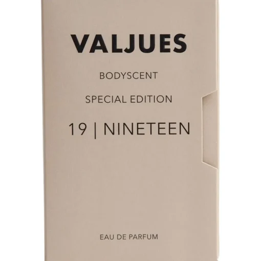 Special Collection Eau de Parfum Spray 19 | NINETEEN von VALJUES