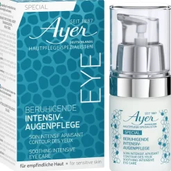 Special Eye Cream von Ayer