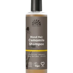 Special Hair Care Shampoo For Blond Hair Camomile von Urtekram