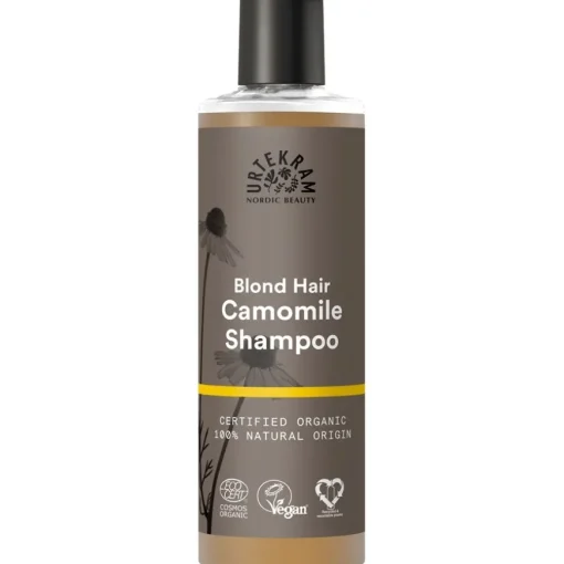 Special Hair Care Shampoo For Blond Hair Camomile von Urtekram