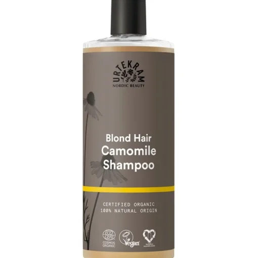 Special Hair Care Shampoo For Blond Hair Camomile von Urtekram