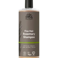 Special Hair Care Shampoo Rosemary For Fine Hair von Urtekram