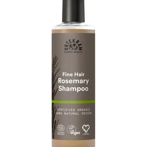 Special Hair Care Shampoo Rosemary For Fine Hair von Urtekram