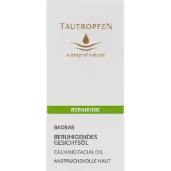 Special Oil Solutions Beruhigendes Gesichtsöl von TAUTROPFEN