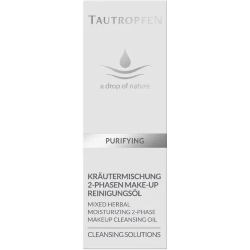 Special Oil Solutions 2-Phasen Reinigungsöl von TAUTROPFEN