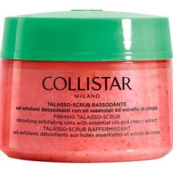 Special Perfect Body Firming Talasso-Scrub von Collistar