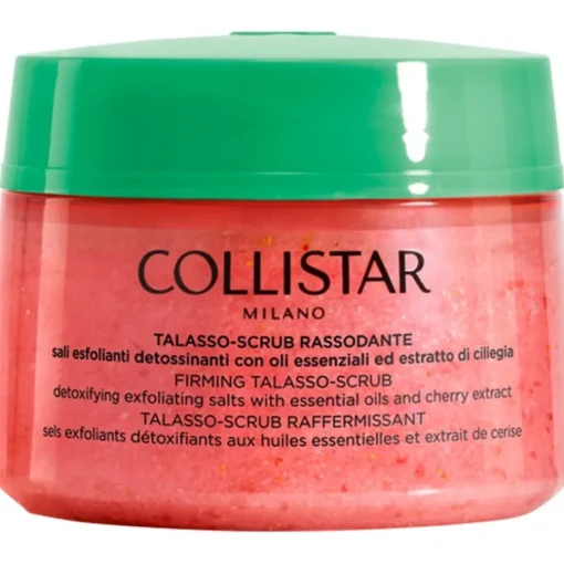 Special Perfect Body Firming Talasso-Scrub von Collistar