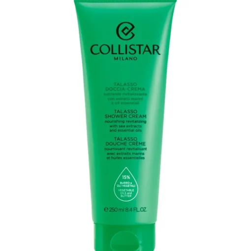 Special Perfect Body Talasso Shower Cream von Collistar
