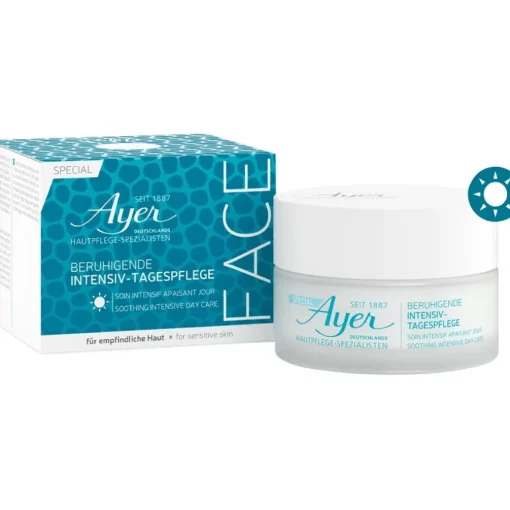 Special Soothing Intensive Day Care von Ayer