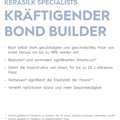Specialists Deep Bond Repair Duo von Kerasilk
