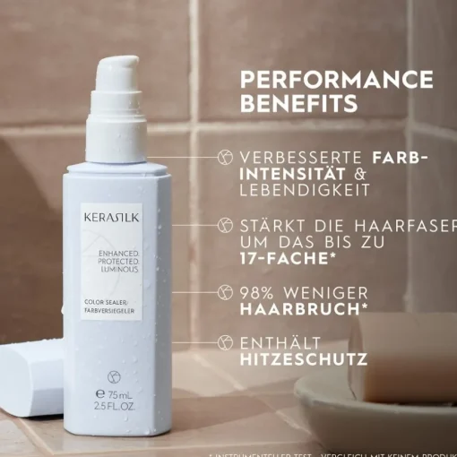 Specialists Farbversiegeler von Kerasilk