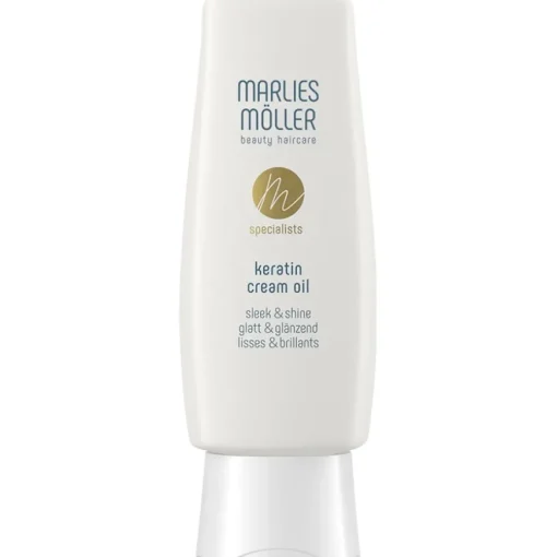Specialists Keratin Cream Oil von Marlies Möller