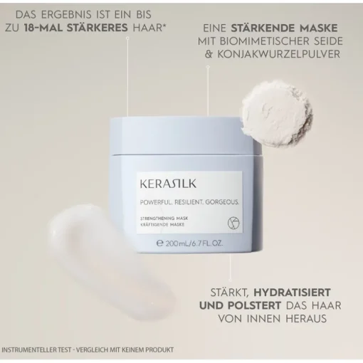 Specialists Kräftigende Maske von Kerasilk