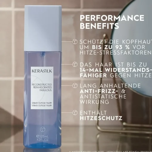 Specialists Liquid Cuticle Filler von Kerasilk