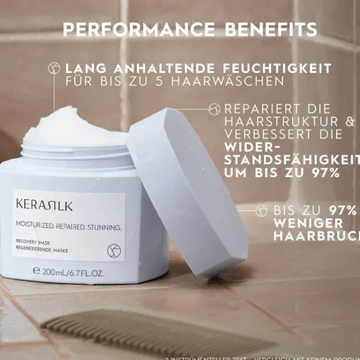 Specialists Regenerierende Maske von Kerasilk
