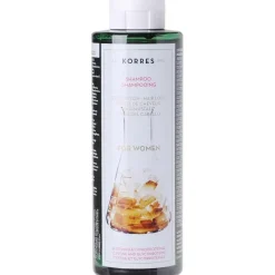 Spezial Shampoos Shampoo gegen Haarausfall Cystine und Glycoprotein von KORRES