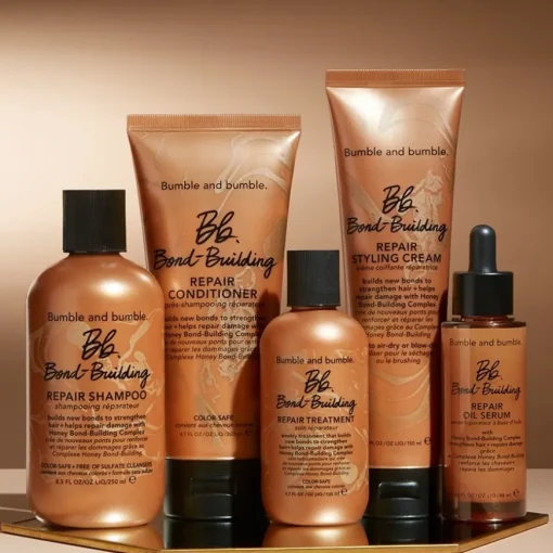 Spezialpflege Bond-Building Oil Serum von Bumble and bumble