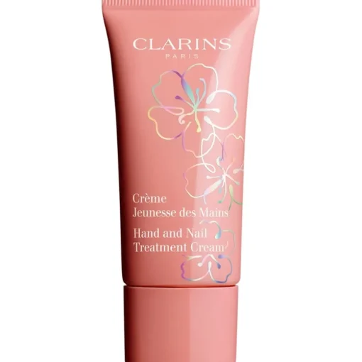 Spezialpflege Crème Jeunesse des Mains Fairy Blossoms Collection von CLARINS