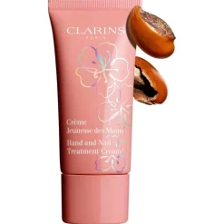 Spezialpflege Crème Jeunesse des Mains Fairy Blossoms Collection von CLARINS