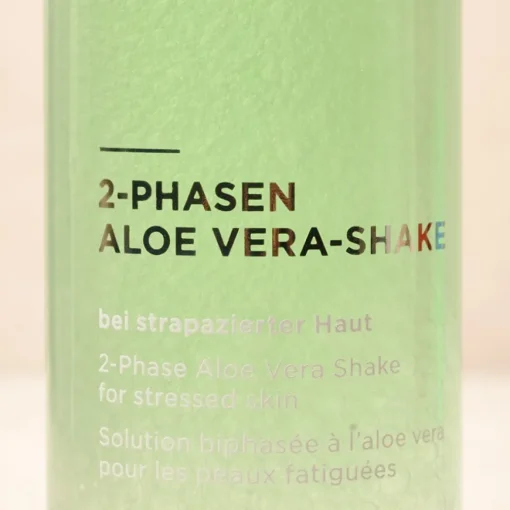 SPEZIALPFLEGE 2-Phasen Aloe Vera-Shake von ANNEMARIE BÖRLIND