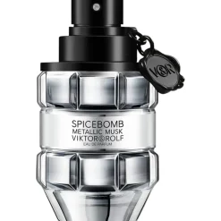 Spicebomb Eau de Parfum Spray Metallic Musk von Viktor & Rolf