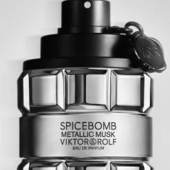 Spicebomb Eau de Parfum Spray Metallic Musk von Viktor & Rolf
