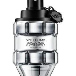 Spicebomb Eau de Parfum Spray Metallic Musk von Viktor & Rolf